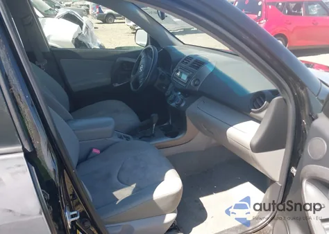 2012 Toyota Rav4 from USA, damaged, VIN JTMJF4DV3C5053329